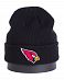 Шапка с подворотом '47 Brand NHL Arizona Cardinals Black отзывы