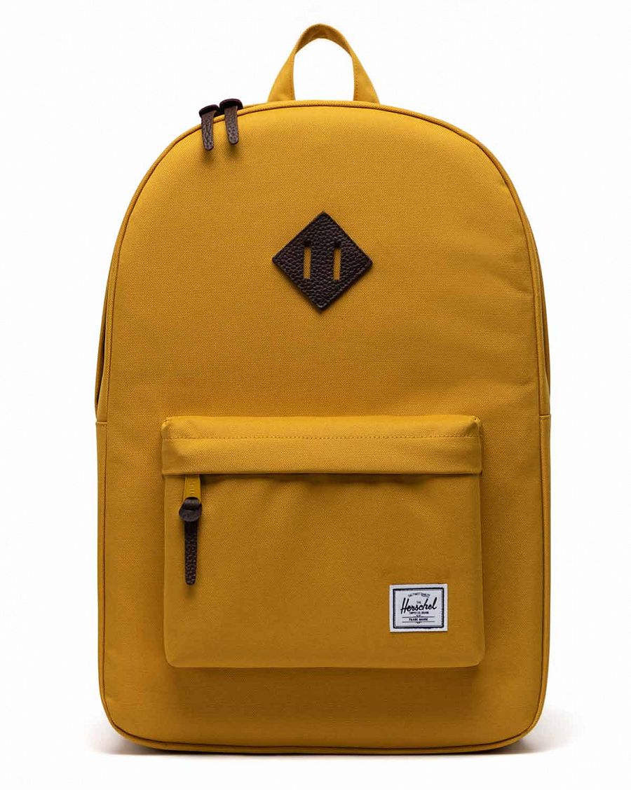 Рюкзак водоотталкивающий с карманом для 15 ноутбука Herschel Heritage Arrowwood Chicory отзывы Рюкзак водоотталкивающий с карманом для 15 ноутбука Herschel Heritage Arrowwood Chicory отзывы