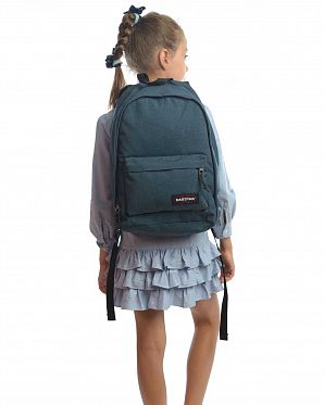 Pюкзак водоотталкивающий износостойкий Eastpak Tordi Camtooth