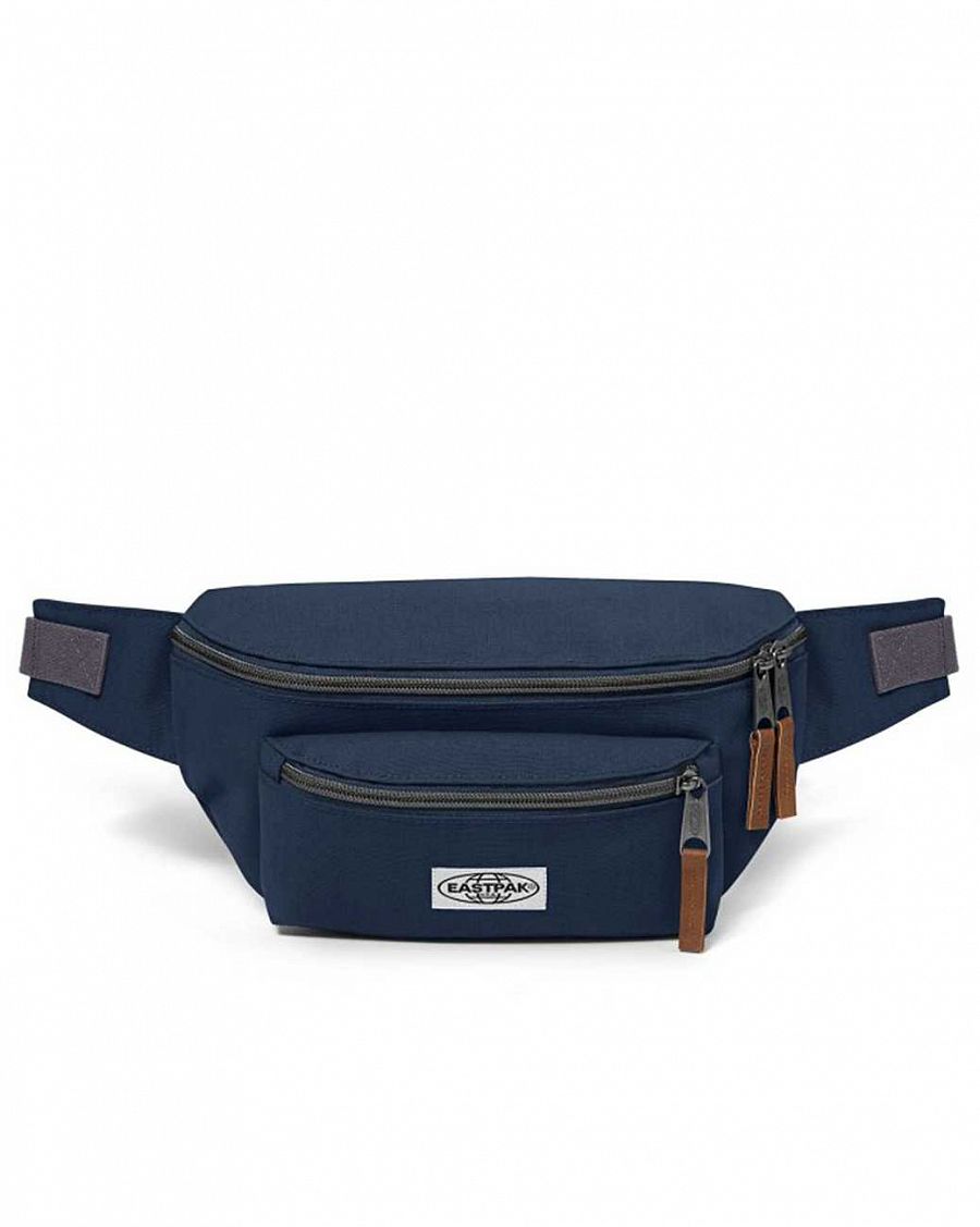 Сумка на пояс для документов Eastpak Doggy Opgrade Night отзывы Сумка на пояс для документов Eastpak Doggy Opgrade Night отзывы