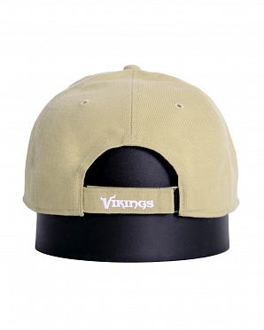 Бейсболка '47 Brand MVP WBV Minnesota Vikings Beige Бейсболка '47 Brand MVP WBV Minnesota Vikings Beige