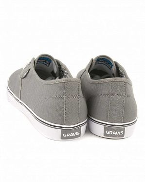 Кеды мужские Gravis Slymz Steel Grey Кеды мужские Gravis Slymz Steel Grey