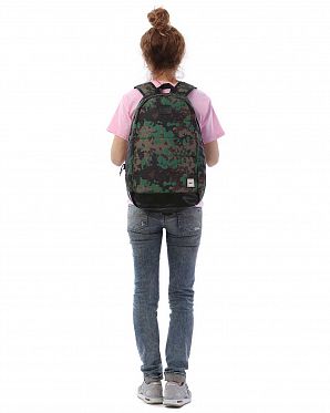 Рюкзак городской Obey Propaganda Classic Green Рюкзак городской Obey Propaganda Classic Green