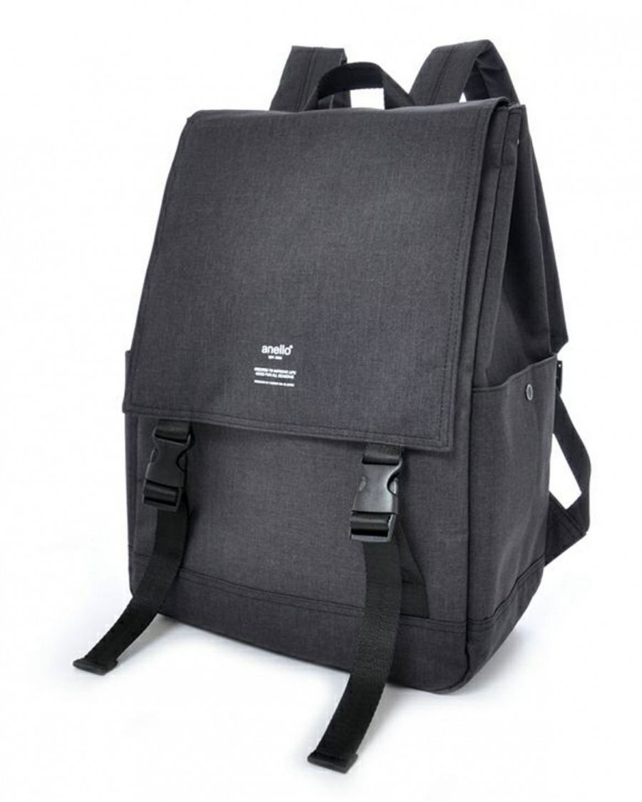 Рюкзак водоотталкивающий трансформер Anello Japan AT-H1151 Black отзывы Рюкзак водоотталкивающий трансформер Anello Japan AT-H1151 Black отзывы