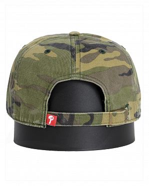 Бейсболка  '47 Brand Clean Up Philadelphia Phillies Camo Бейсболка  '47 Brand Clean Up Philadelphia Phillies Camo