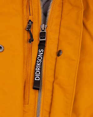 Женская парка Didriksons Bliss 504172 Orange Женская парка Didriksons Bliss 504172 Orange