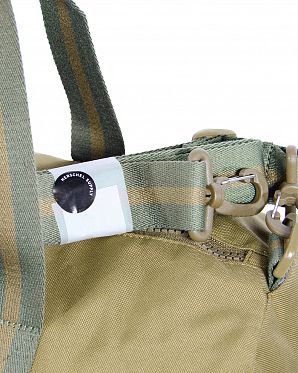 Сумка спортивная Herschel Sutton Mid Military Olive Сумка спортивная Herschel Sutton Mid Military Olive