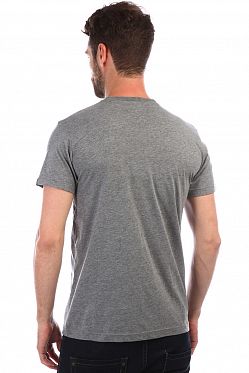 Футболка мужская Rum Knuckles Biker Victory Grey Футболка мужская Rum Knuckles Biker Victory Grey