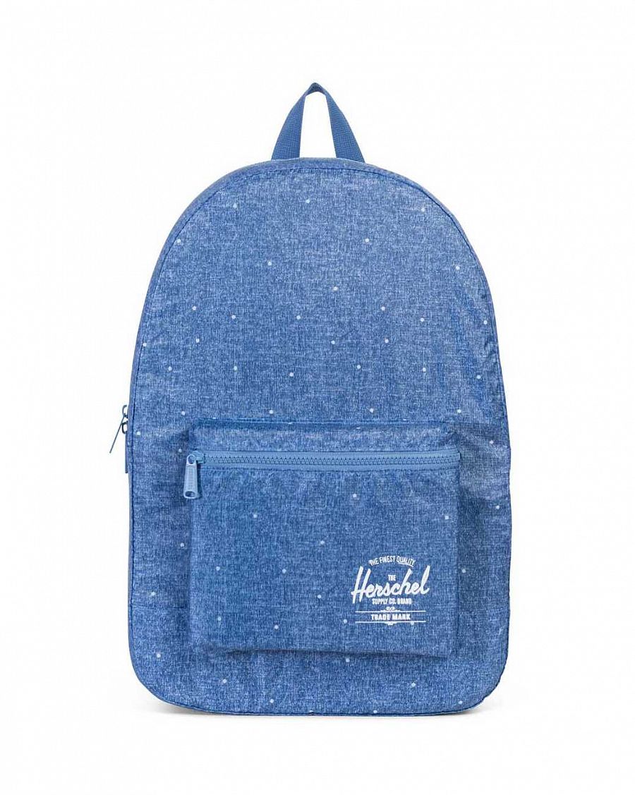 Рюкзак складной Herschel Packable Daypack LIMOGES CROSSHATCH отзывы Рюкзак складной Herschel Packable Daypack LIMOGES CROSSHATCH отзывы