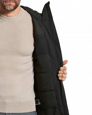 Куртка мужская непромокаемая демисезонная Didriksons Hilding Black Куртка мужская непромокаемая демисезонная Didriksons Hilding Black