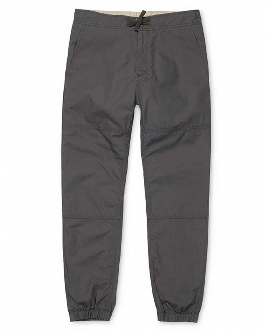 Carhartt WIP Marshall Jogger Ripstop Blacksmith Blacksides
