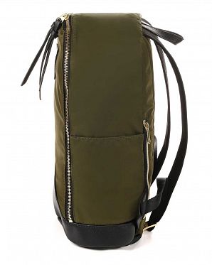 Рюкзак водонепроницаемый небольшой Legato Largo Japan Nylon LT-C2221 Khaki