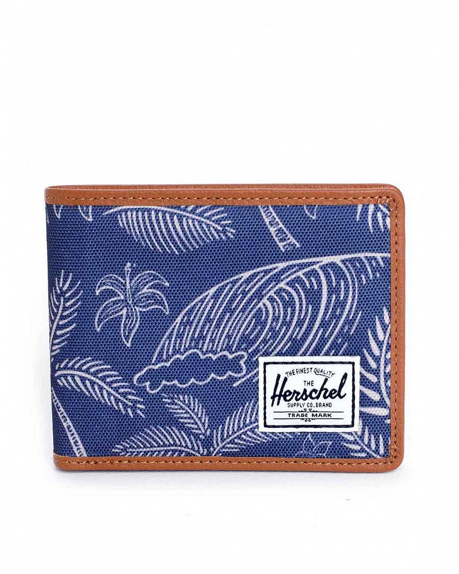 Кошелек с защитным кантом из кожи Herschel Taylor Kingston отзывы Кошелек с защитным кантом из кожи Herschel Taylor Kingston отзывы