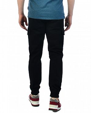 Джоггеры мужские летние Cool Penguin JCMTL 1501 Black