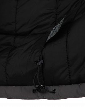 Куртка мужская водонепроницаемая утепленная Krakatau 221 Dark Grey Куртка мужская водонепроницаемая утепленная Krakatau 221 Dark Grey