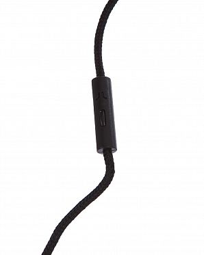 Наушники с микрофоном проводные складные WeSC Piston Navy