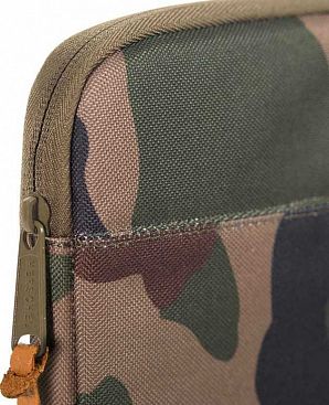 Чехол водоотталкивающий Herschel Anchor 11'' MacBook Air Woodland