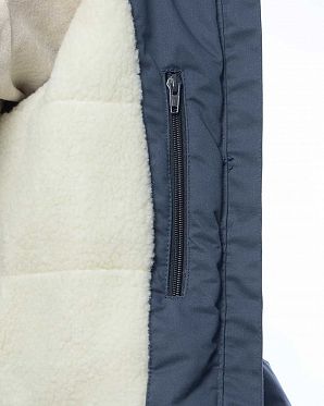 Куртка женская утепленная Elvine Hailey Blue