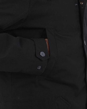 Парка мужская зимняя Tenson Ludde Black