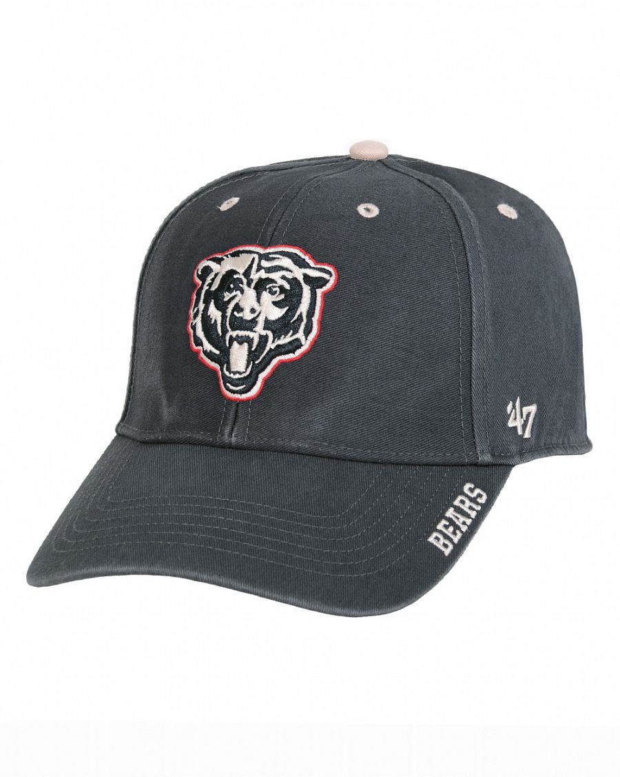 Бейсболка '47 Brand MVP WBV II Chicago Bears Blue отзывы