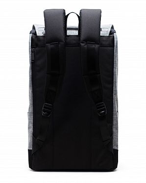Рюкзак Herschel Little America Pro 11038 Raven Crosshatch/Black