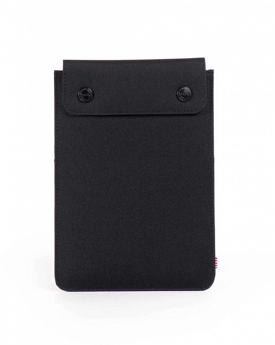 Чехол Herschel Spokane Sleeve для iPad Mini Black отзывы Чехол Herschel Spokane Sleeve для iPad Mini Black отзывы