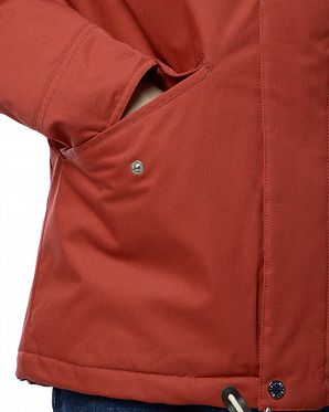 Куртка мужская утепленная Elvine Cornell Red