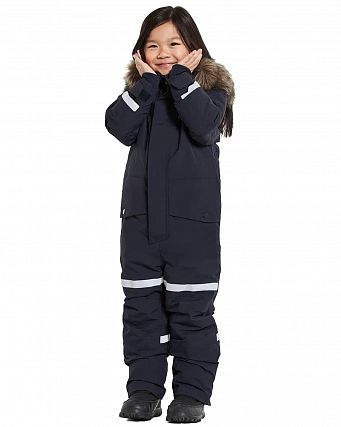 Комбинезон детский Didriksons BJORNEN Navy