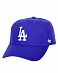 Бейсболка с изогнутым козырьком '47 Brand MVP Los Angeles Dodgers Royal отзывы