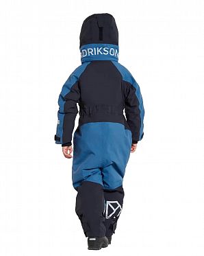 Комбинезон детский Didriksons NEPTUN Blue Комбинезон детский Didriksons NEPTUN Blue