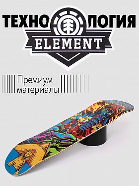 Дека Element 2025  8.25 (Boom, 8.25) Дека Element 2025  8.25 (Boom, 8.25)
