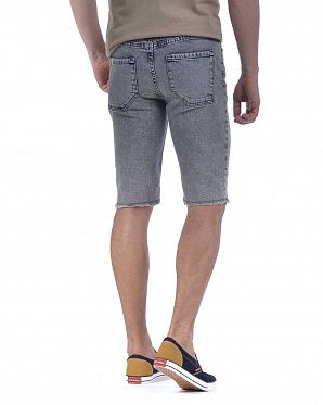 Шорты мужские джинсовые Altamont A.Reynolds Signature Black Acid