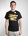 Футболка Altamont No Logo-basic S/S Tee Black/gold отзывы