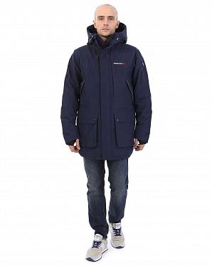 Парка мужская зимняя Didriksons 1913 Marcel Navy