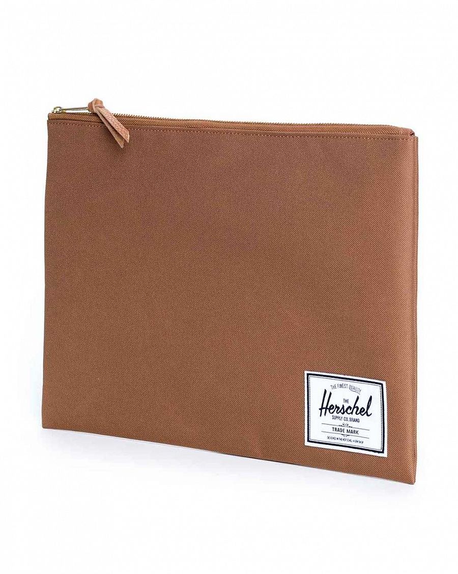 Клатч Herschel Network Extra Large Caramel отзывы Клатч Herschel Network Extra Large Caramel отзывы
