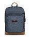 Рюкзак водоотталкивающий с отделом для 15 ноутбука Eastpak Houston Double Denim отзывы