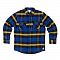 Рубашка DC Corbin LS Shirt Subaru Blue отзывы