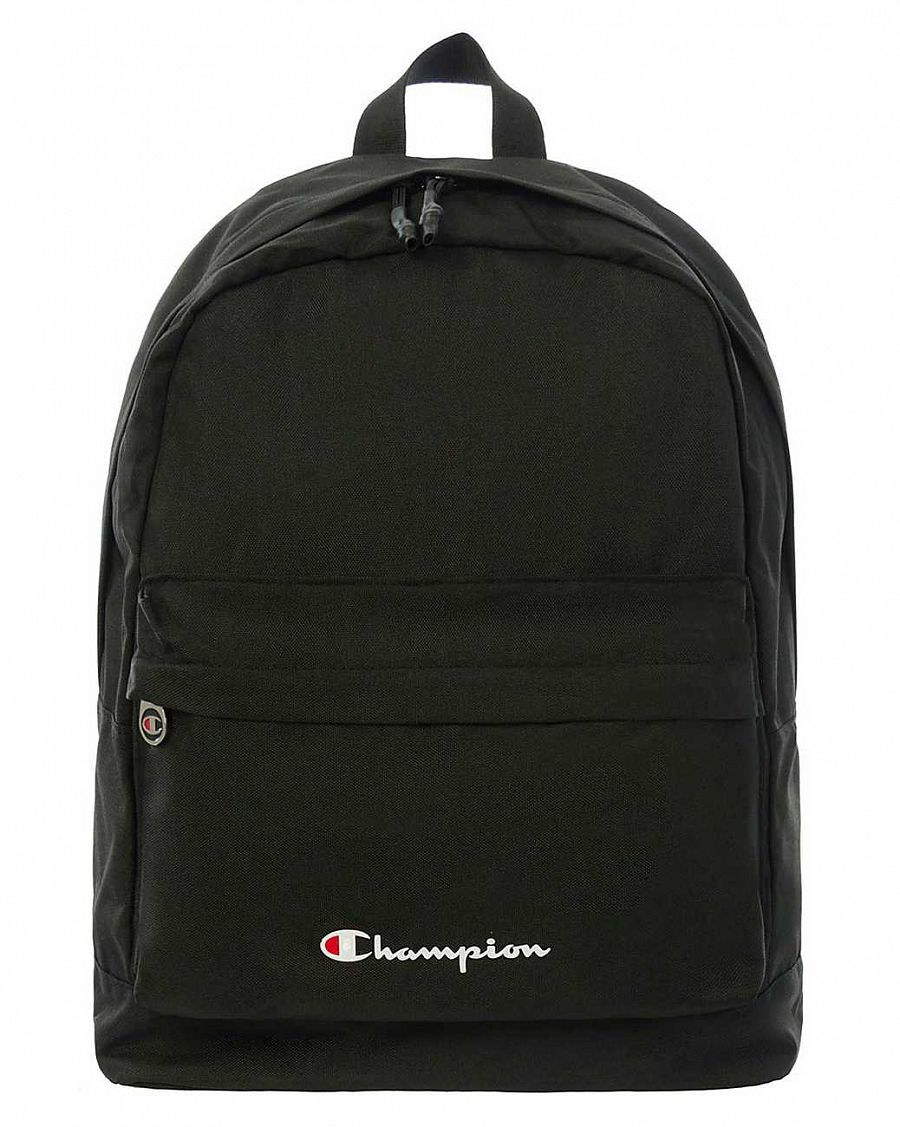 Рюкзак Champion Classic Uni Backpack F18 Black отзывы