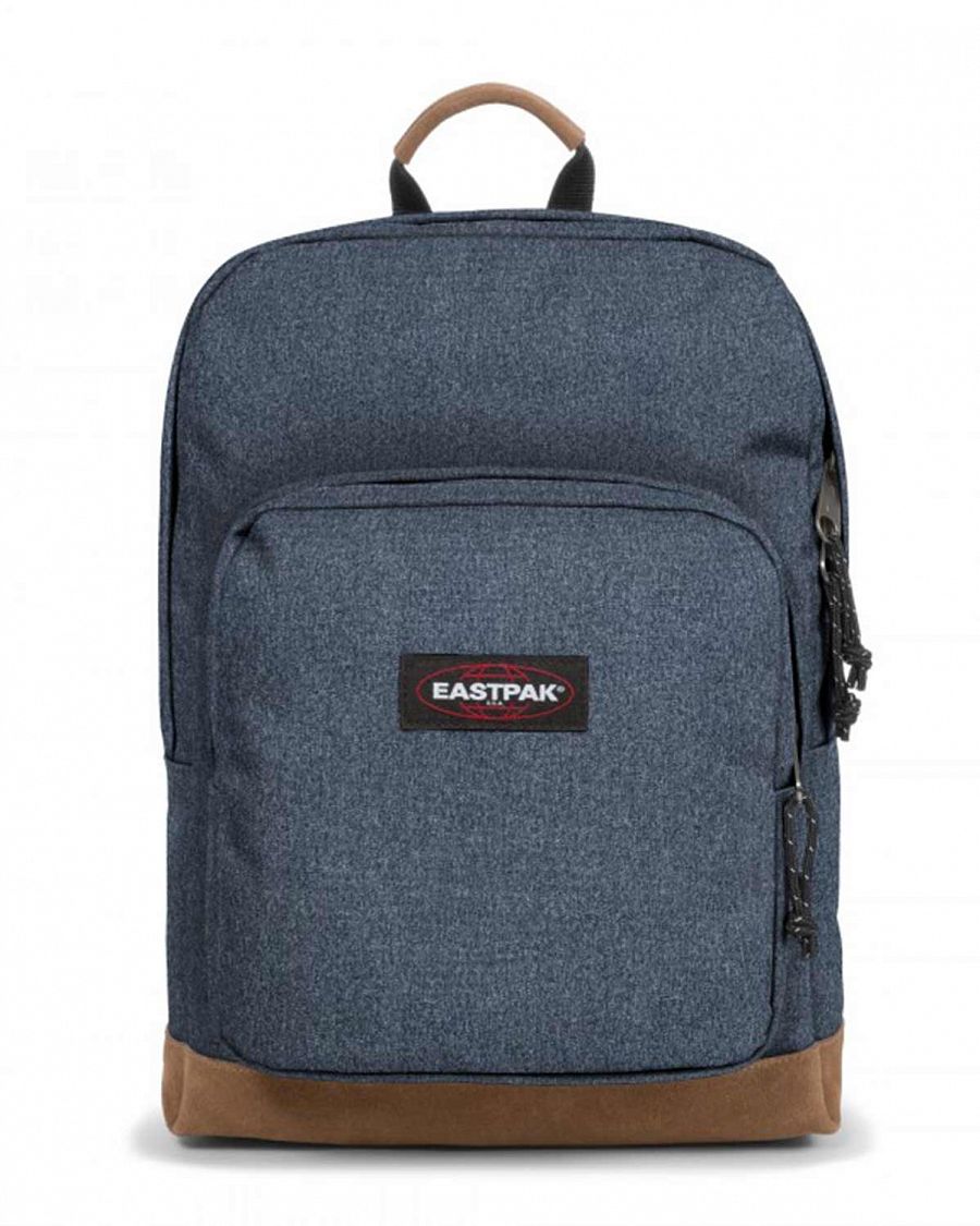 Рюкзак водоотталкивающий с отделом для 15 ноутбука Eastpak Houston Double Denim отзывы