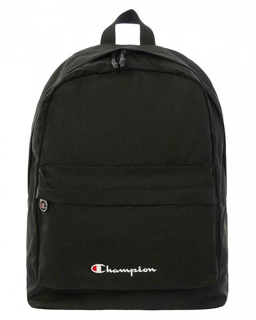 Рюкзак Champion Classic Uni Backpack F18 Black купить с доставкой в  интернет-магазине Blacksides в Москве