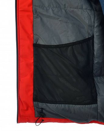 Куртка мужская непромокаемая демисезонная Швеция Didriksons Dale Lava