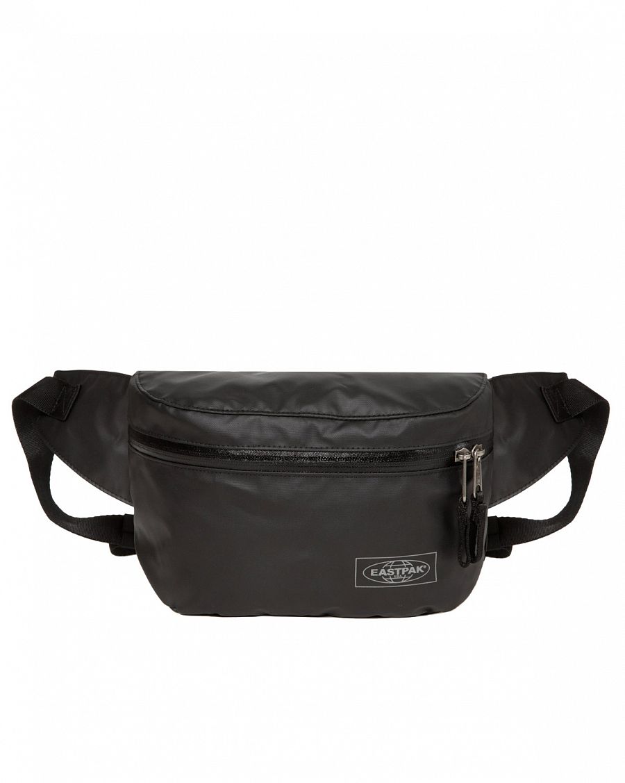 Сумка на пояс водоотталкивающая Eastpak Bane Topped Black отзывы