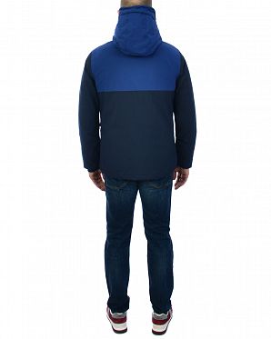 Куртка мужская демисезонная Elvine Benny Navy Blue Куртка мужская демисезонная Elvine Benny Navy Blue
