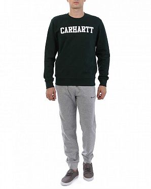 Толстовка мужская Carhartt College Moss Толстовка мужская Carhartt College Moss