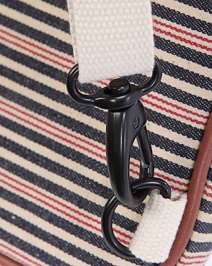 Чехол на лямках для ноутбука HEX Cabana 13 MacBook Cabana Stripe