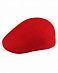 Кепка Kangol 0258BC Wool 504 Red