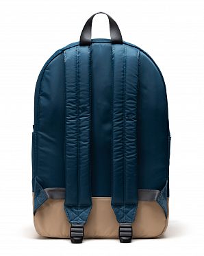 Рюкзак водоотталкивающий с карманом для 15 ноутбука Herschel Heritage 11238 TEAL/GARGOYLE