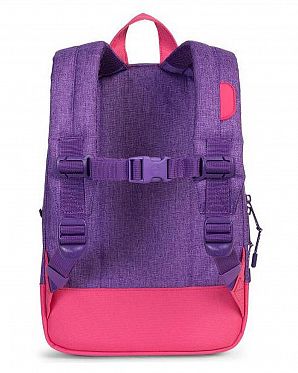 Рюкзак маленький Herschel Heritage Kids Deep Lavender Grey Fandango