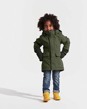 Куртка детская Didriksons Ronne Kids 502730 Spruce Green Куртка детская Didriksons Ronne Kids 502730 Spruce Green