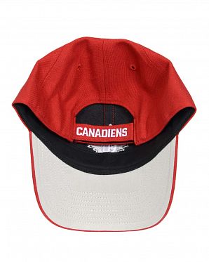 Бейсболка '47 Brand MVP WBV Monreal Canadiens Red